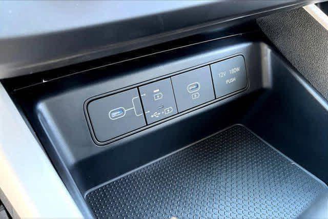 new 2025 Hyundai Tucson car, priced at $29,710