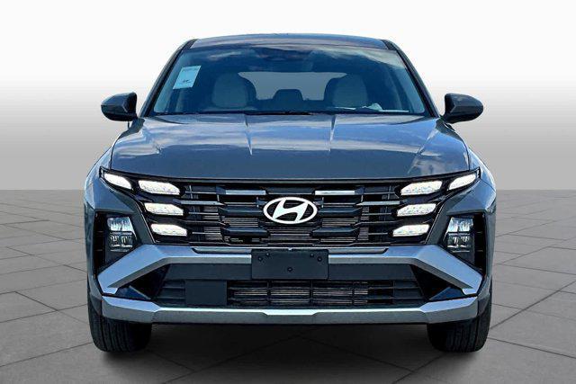 new 2025 Hyundai Tucson car, priced at $30,385