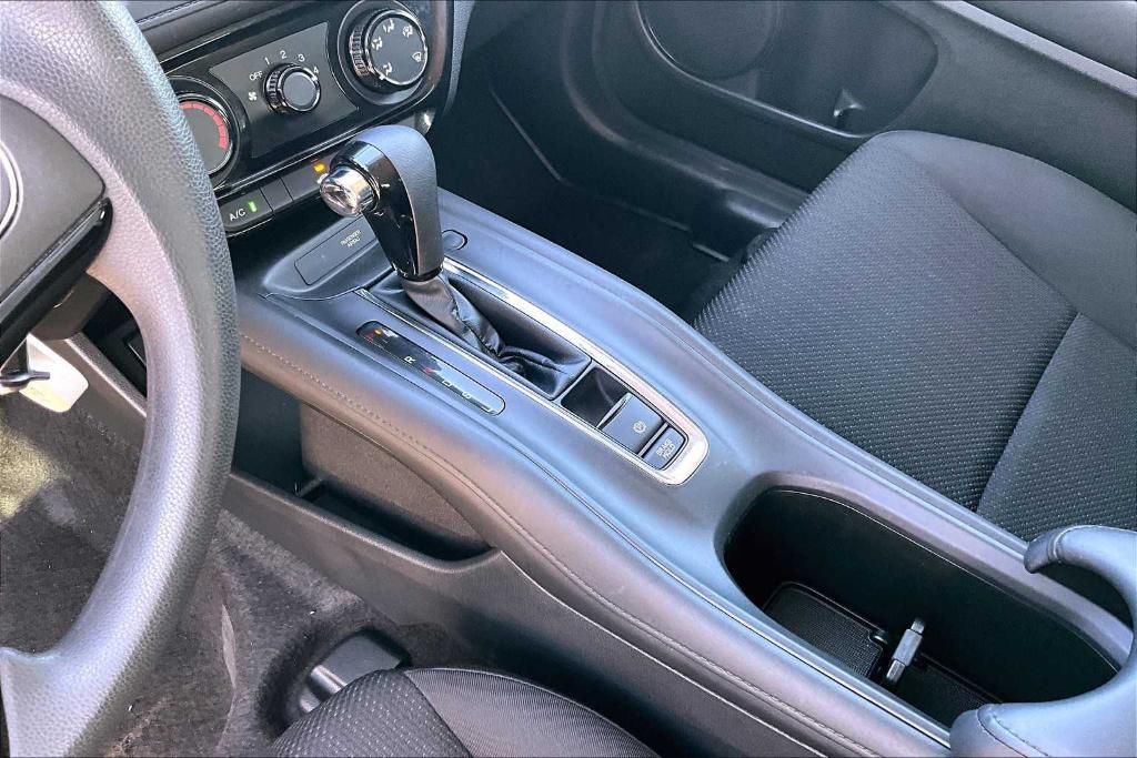 used 2016 Honda HR-V car, priced at $15,799