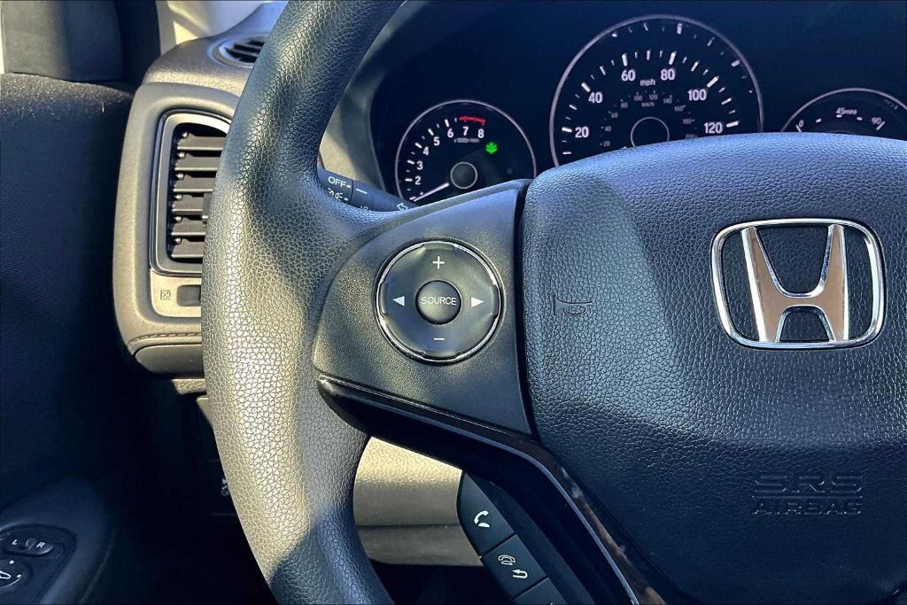 used 2016 Honda HR-V car, priced at $15,799