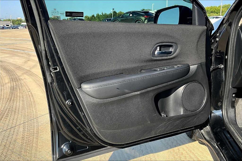 used 2016 Honda HR-V car, priced at $15,799
