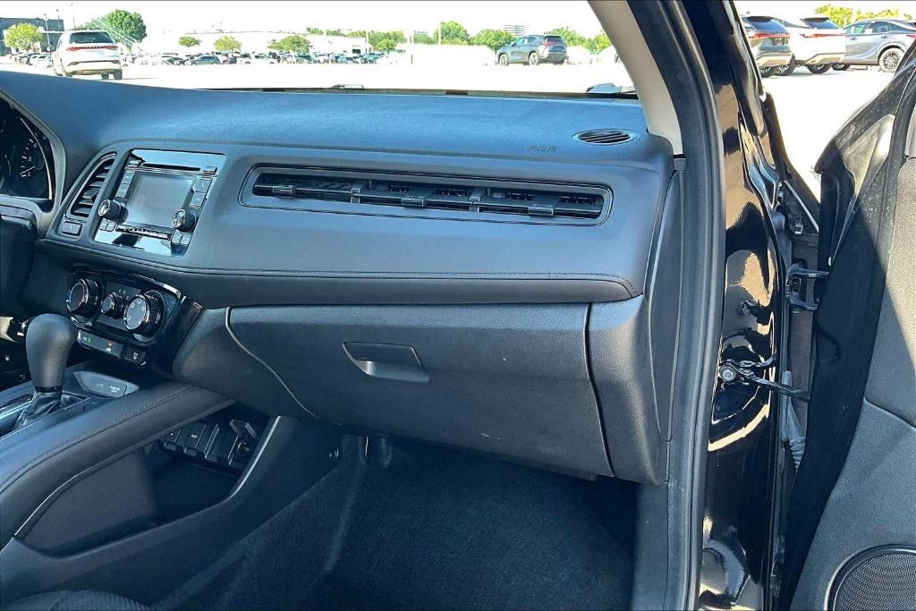 used 2016 Honda HR-V car, priced at $15,799