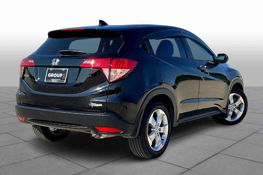 used 2016 Honda HR-V car, priced at $15,799