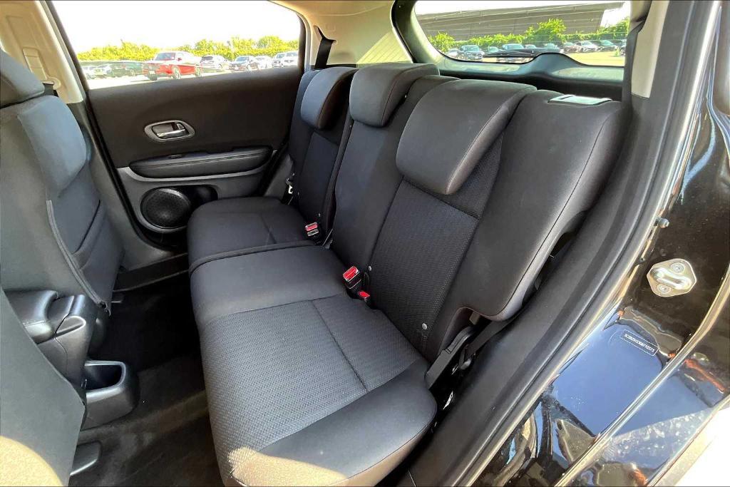 used 2016 Honda HR-V car, priced at $15,799