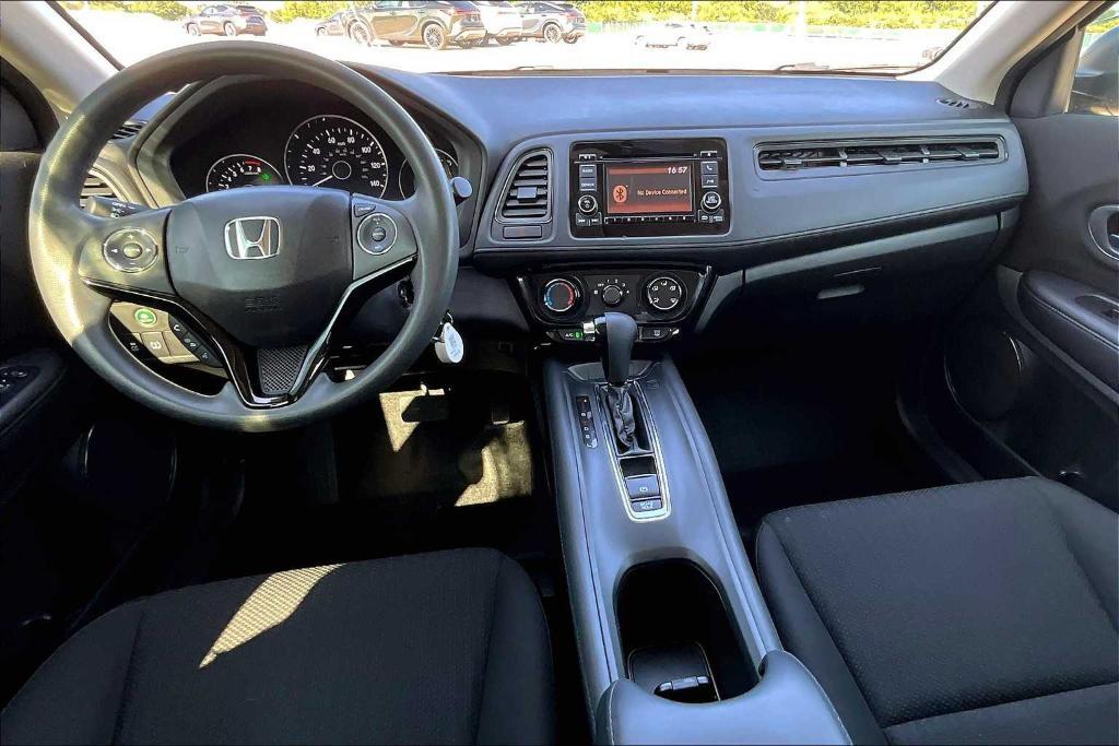 used 2016 Honda HR-V car, priced at $15,799