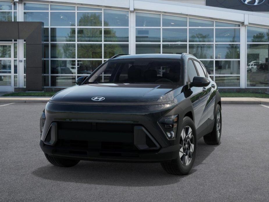 new 2025 Hyundai Kona car, priced at $27,969