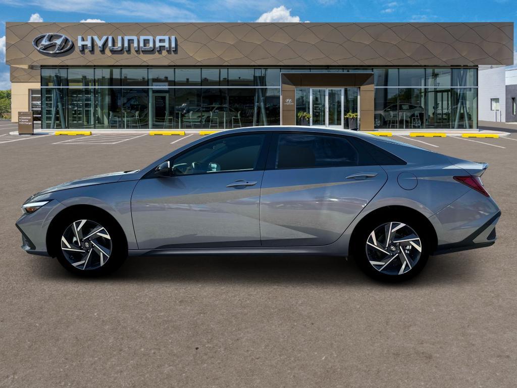 new 2025 Hyundai ELANTRA HEV car, priced at $28,725