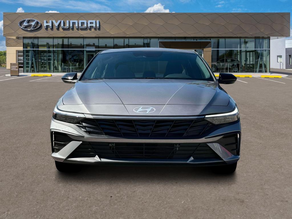 new 2025 Hyundai ELANTRA HEV car, priced at $28,725
