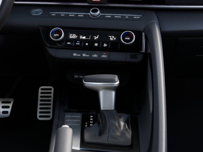 new 2025 Hyundai ELANTRA HEV car, priced at $29,200