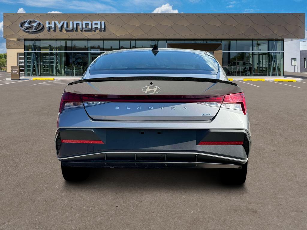 new 2025 Hyundai ELANTRA HEV car, priced at $28,725