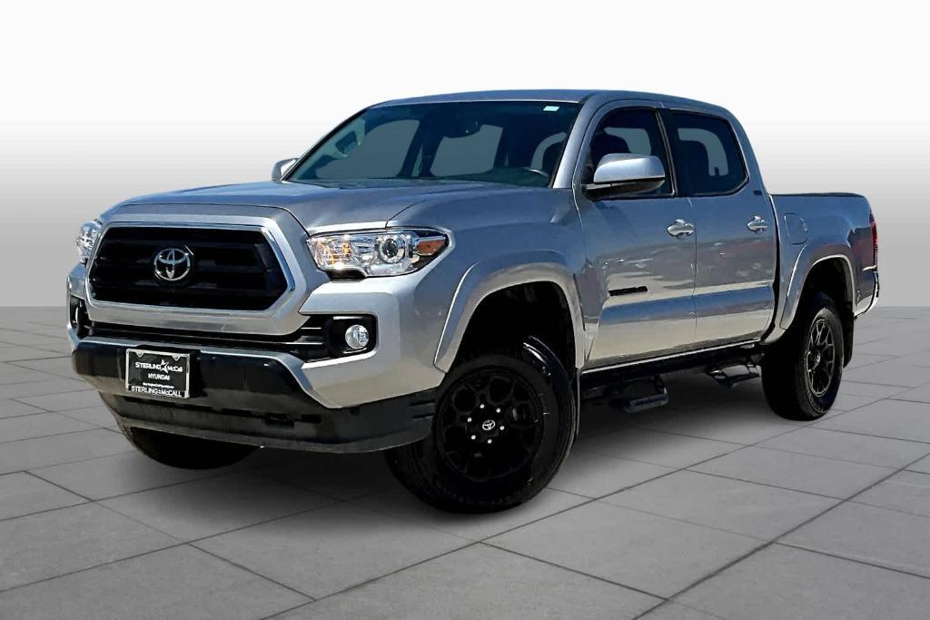 used 2021 Toyota Tacoma car, priced at $33,287