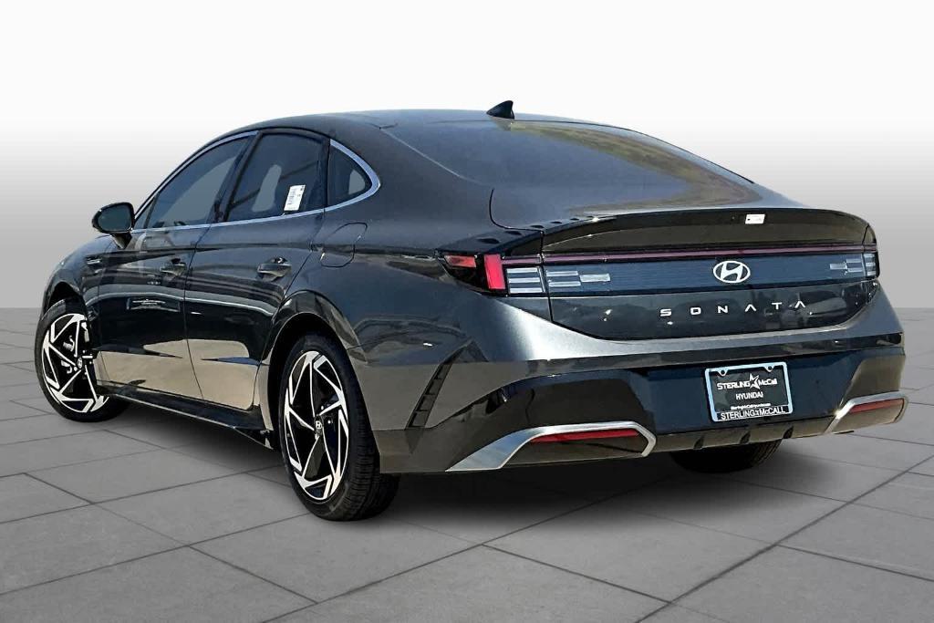 new 2024 Hyundai Sonata car, priced at $28,710