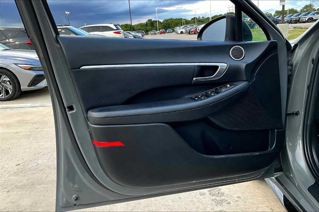 used 2023 Hyundai Sonata car, priced at $21,991
