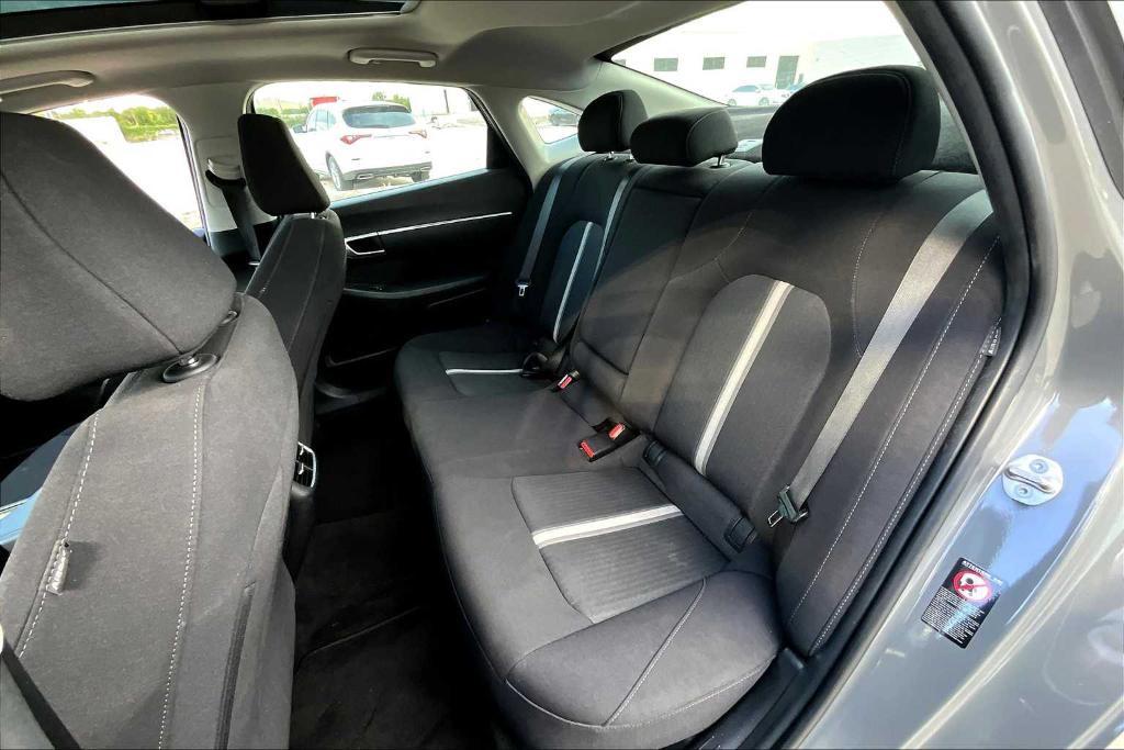 used 2023 Hyundai Sonata car, priced at $21,991