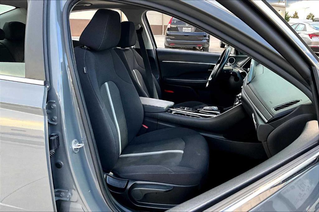 used 2023 Hyundai Sonata car, priced at $21,991
