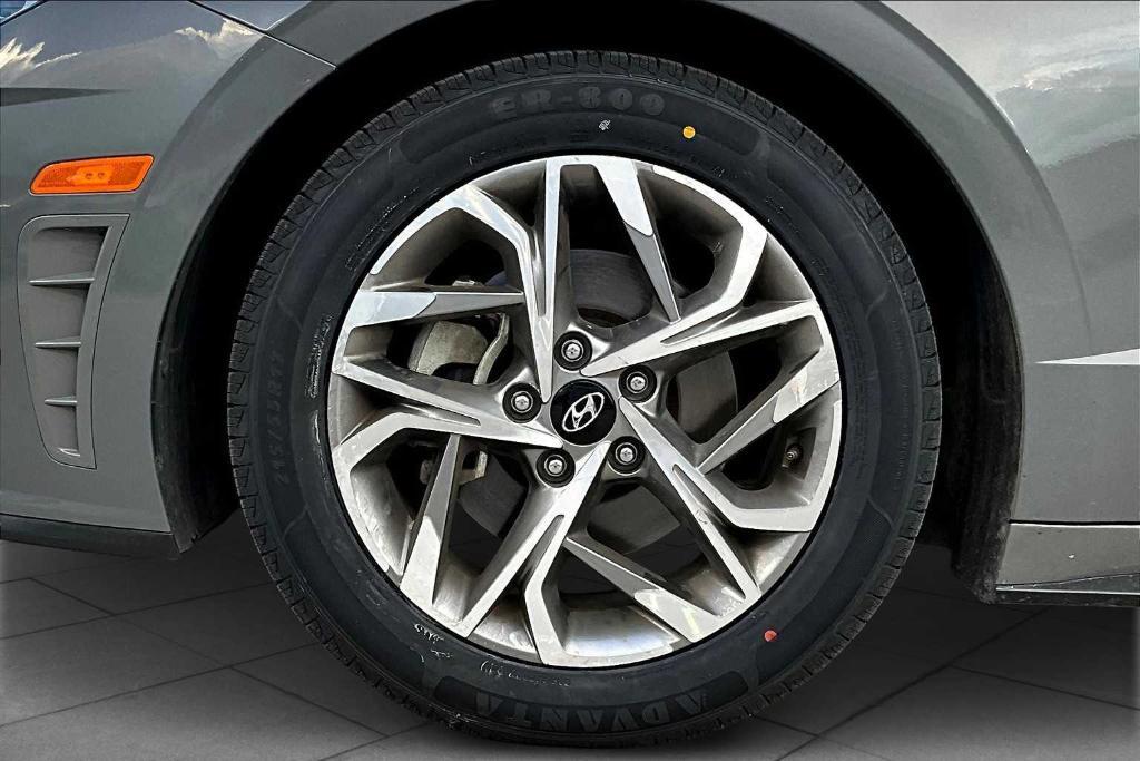 used 2023 Hyundai Sonata car, priced at $21,991