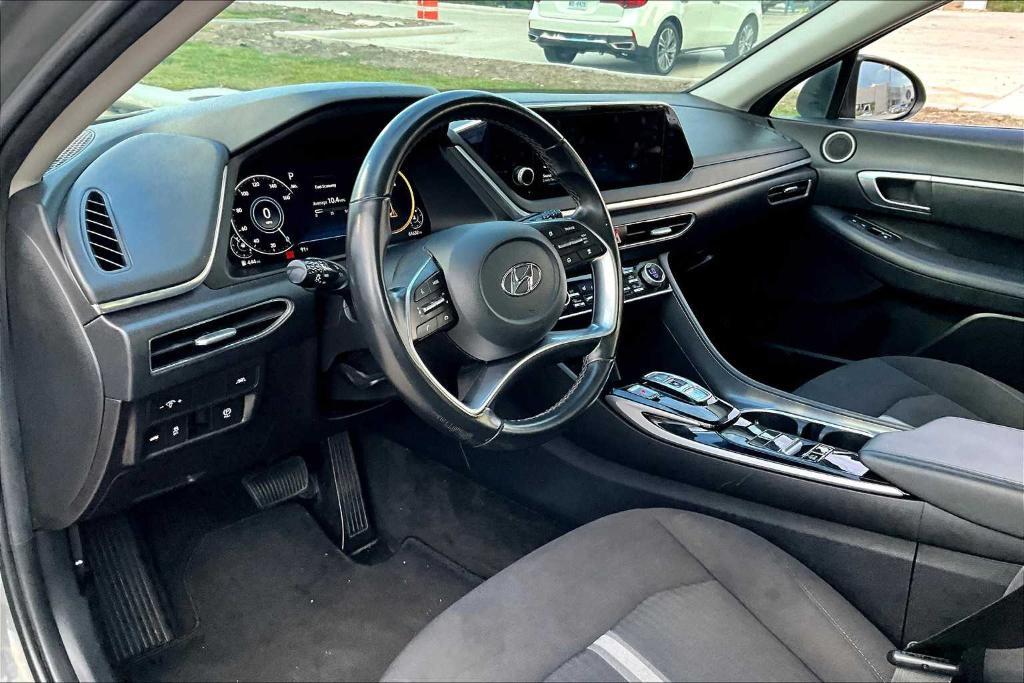 used 2023 Hyundai Sonata car, priced at $21,991