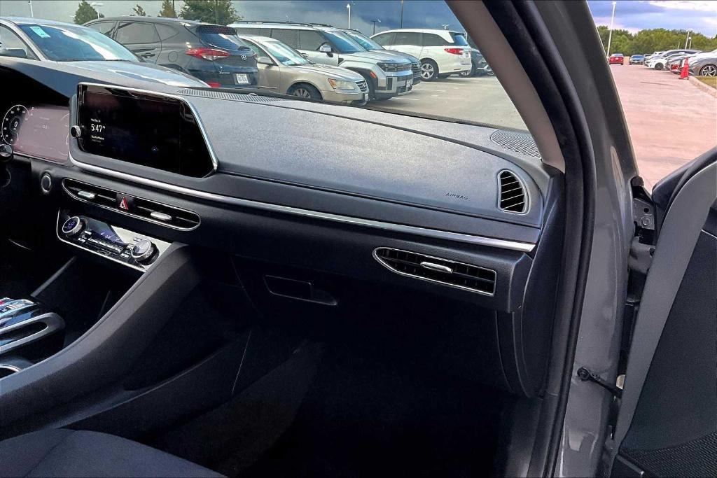 used 2023 Hyundai Sonata car, priced at $21,991
