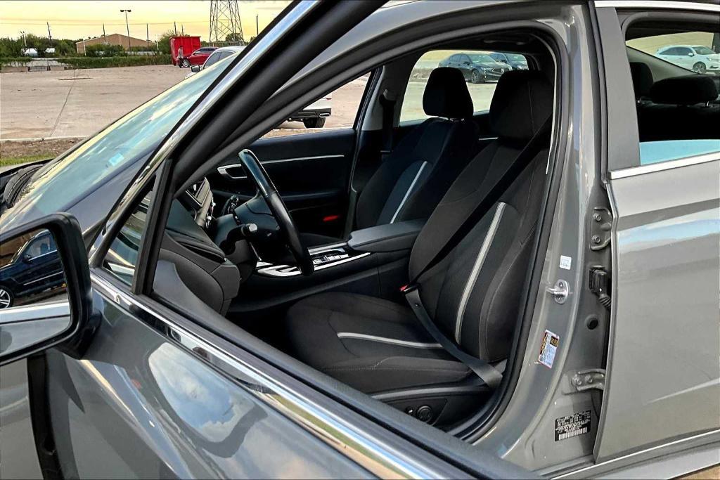 used 2023 Hyundai Sonata car, priced at $21,991