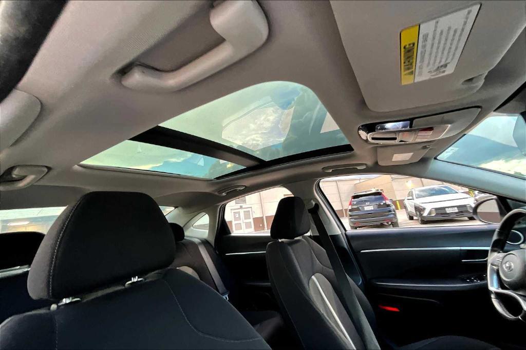 used 2023 Hyundai Sonata car, priced at $21,991