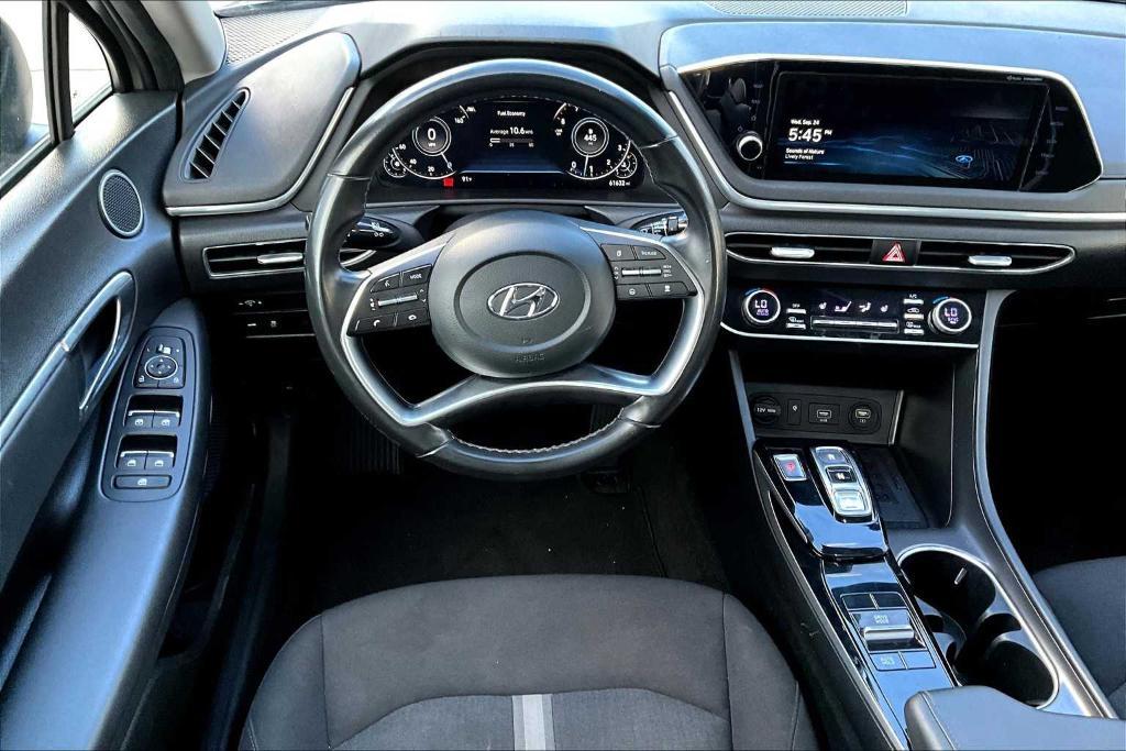 used 2023 Hyundai Sonata car, priced at $21,991