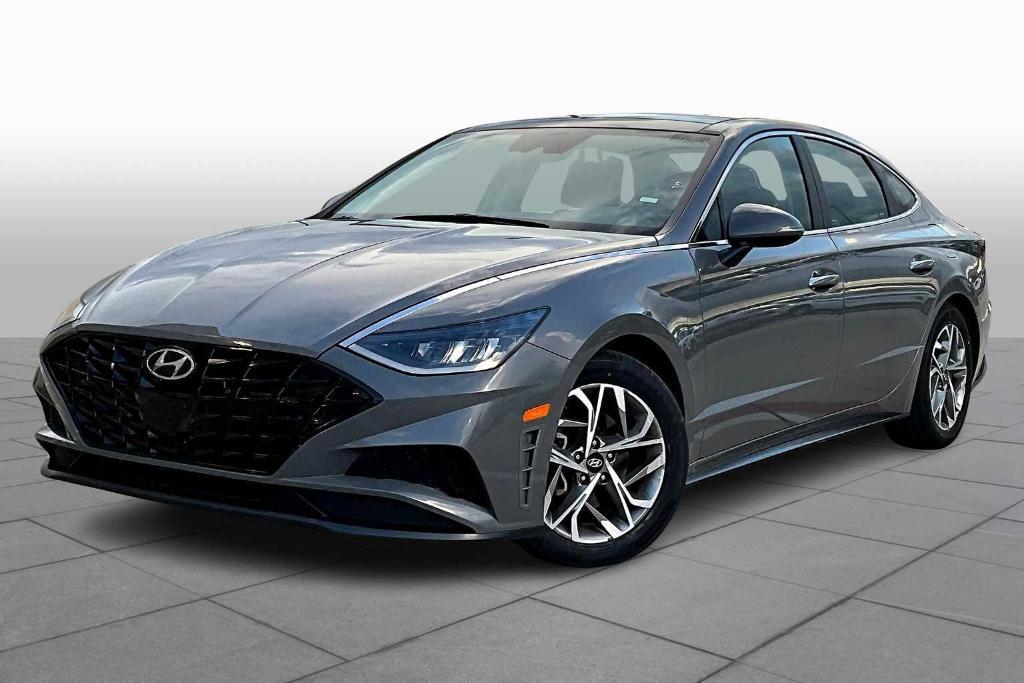 used 2023 Hyundai Sonata car, priced at $21,991