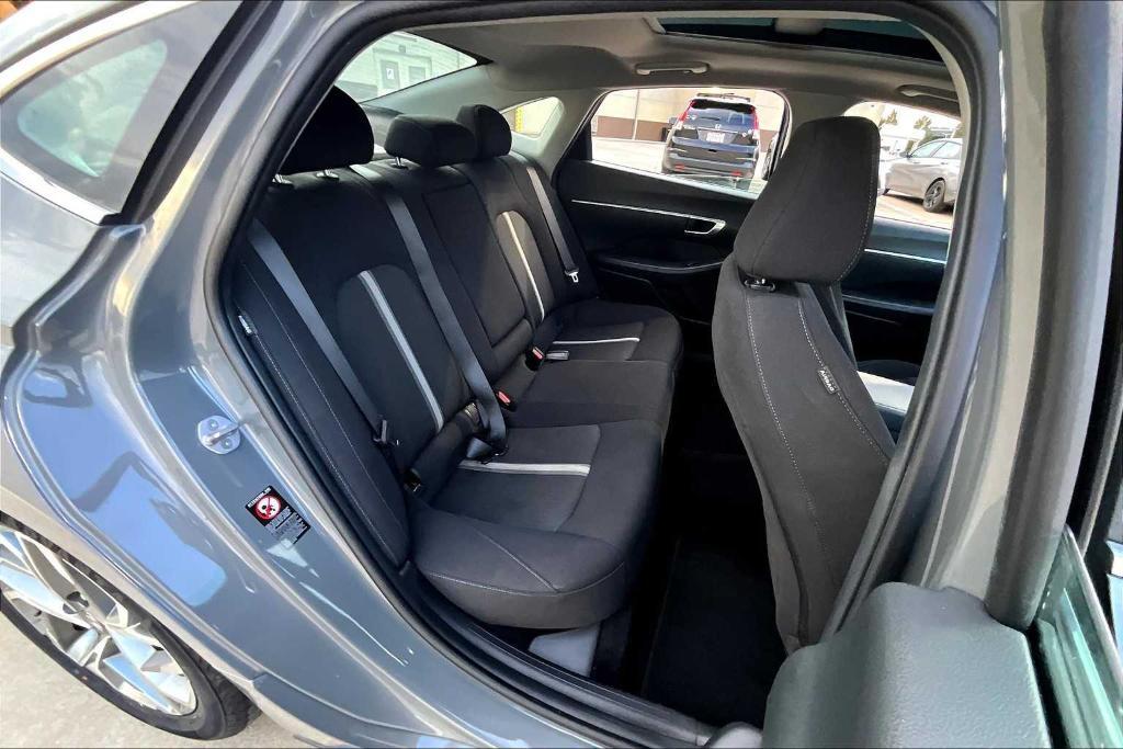 used 2023 Hyundai Sonata car, priced at $21,991