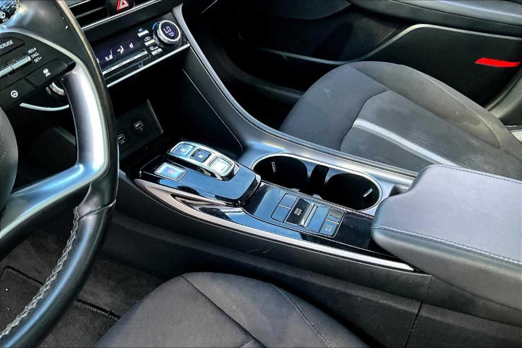 used 2023 Hyundai Sonata car, priced at $21,991