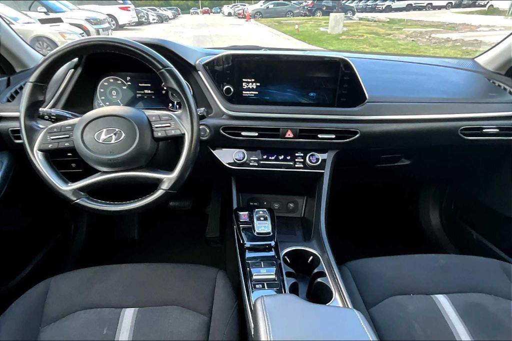 used 2023 Hyundai Sonata car, priced at $21,991