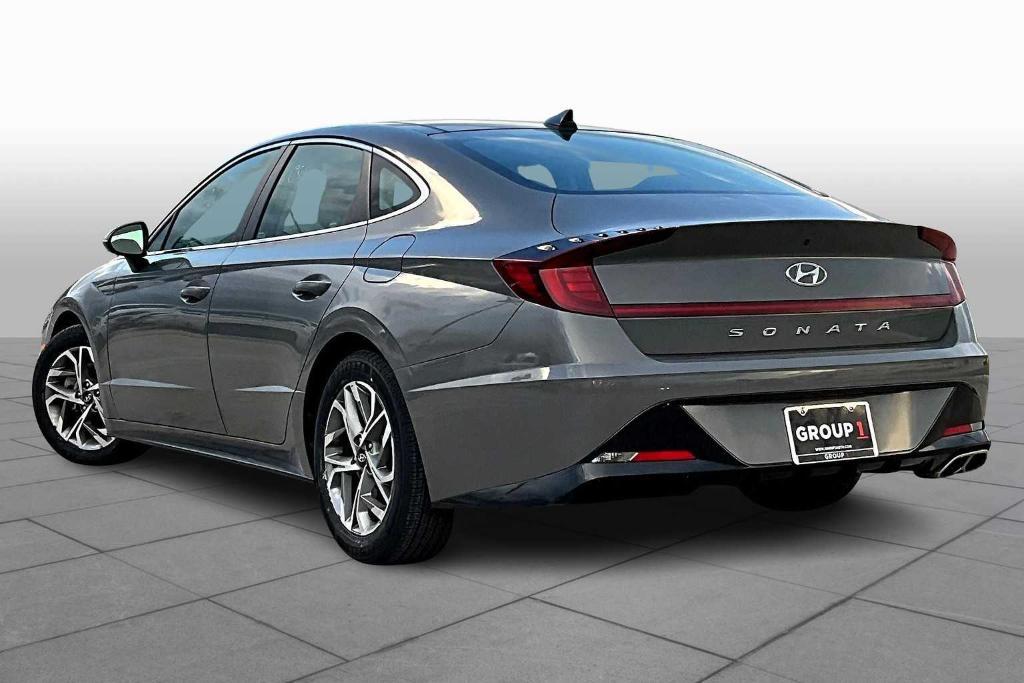 used 2023 Hyundai Sonata car, priced at $21,991