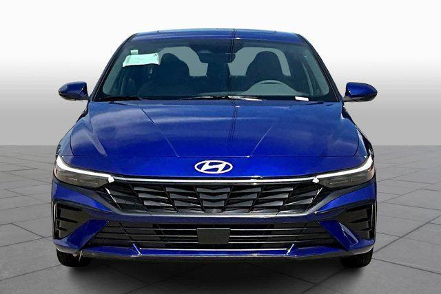 new 2024 Hyundai Elantra car, priced at $23,500