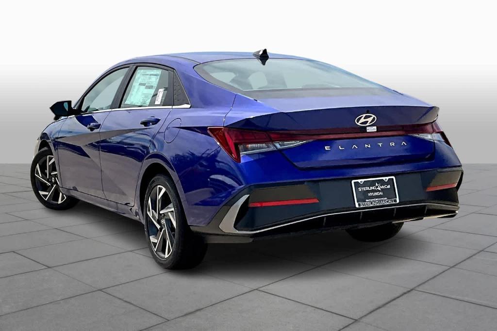 new 2024 Hyundai Elantra car, priced at $23,500