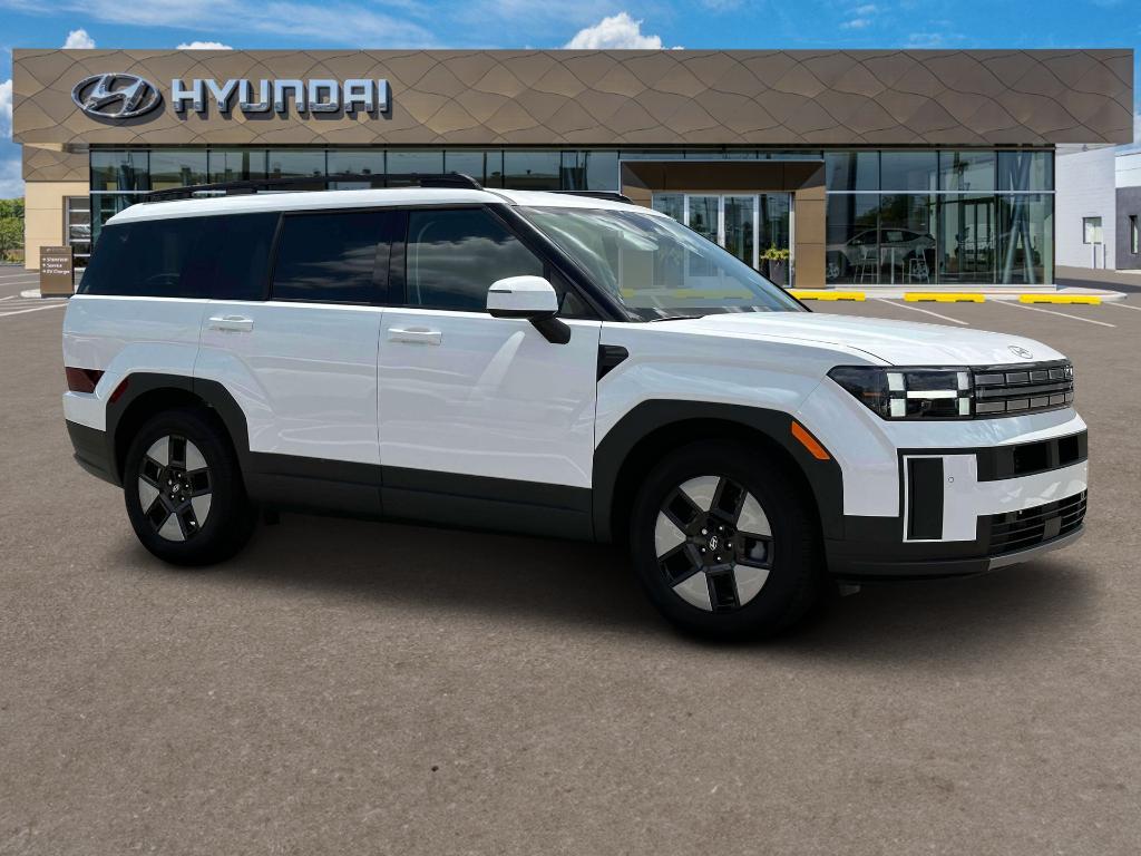 new 2025 Hyundai SANTA FE HEV car, priced at $39,799
