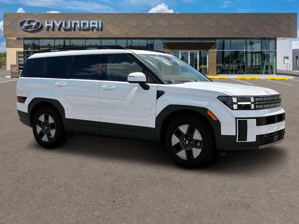 new 2025 Hyundai SANTA FE HEV car, priced at $36,049