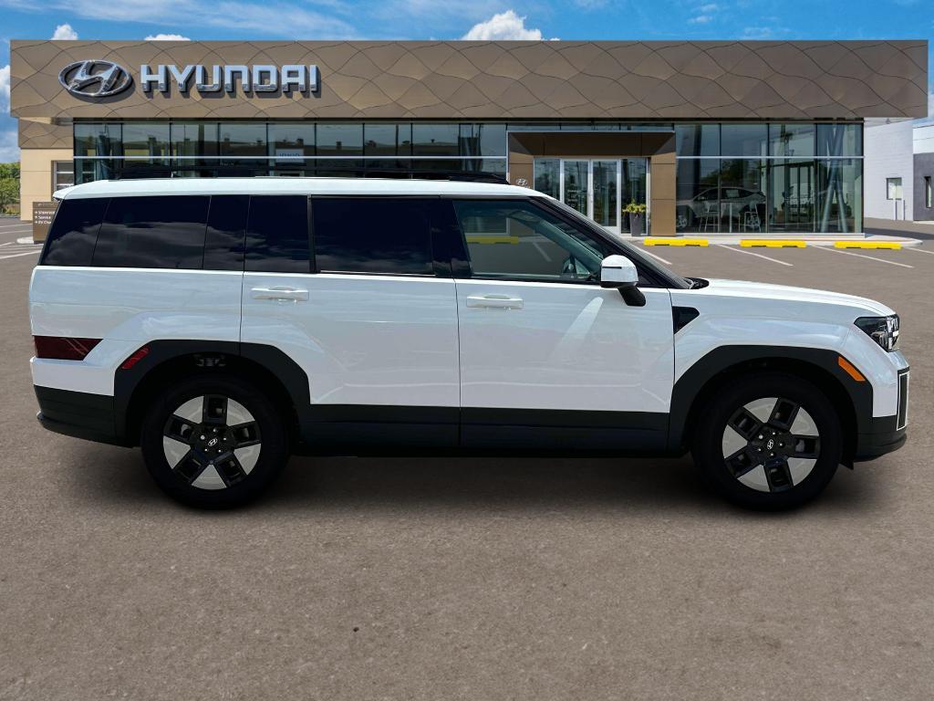 new 2025 Hyundai SANTA FE HEV car, priced at $39,799
