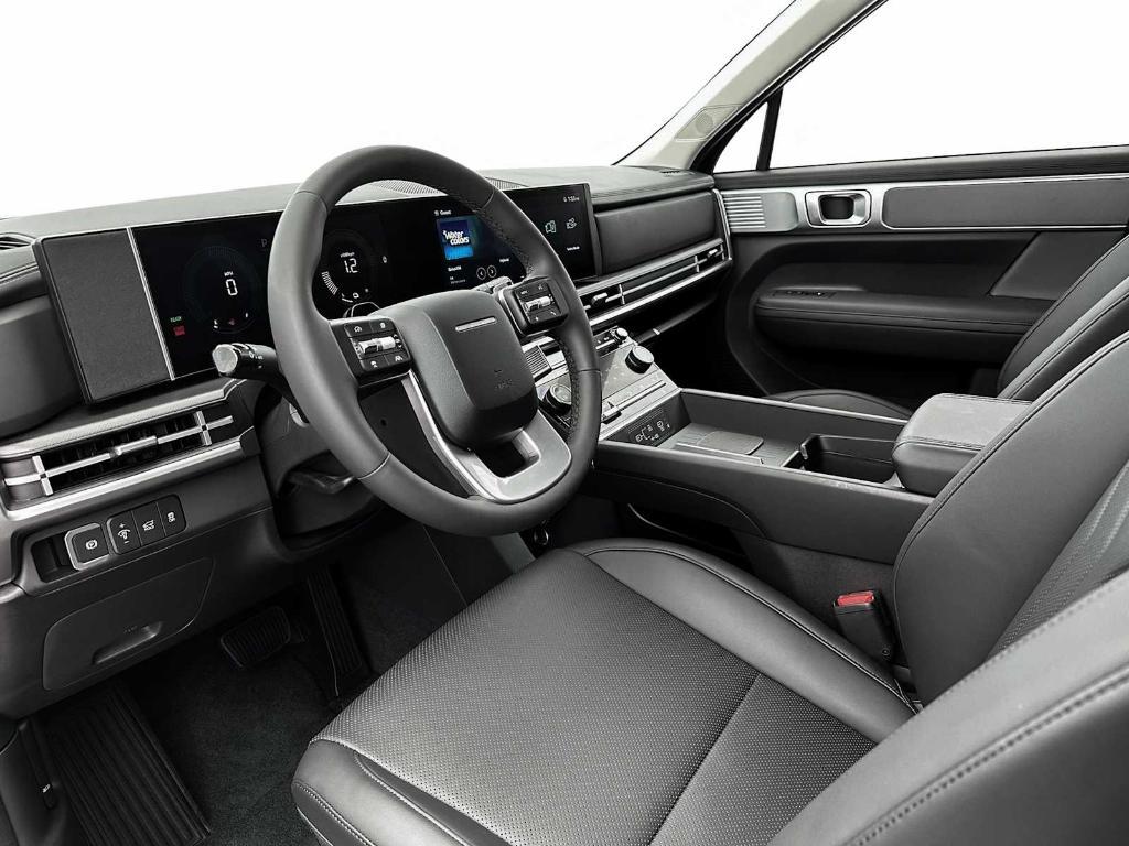 new 2025 Hyundai SANTA FE HEV car, priced at $36,049