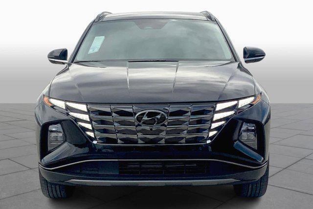 new 2024 Hyundai Tucson car, priced at $33,124