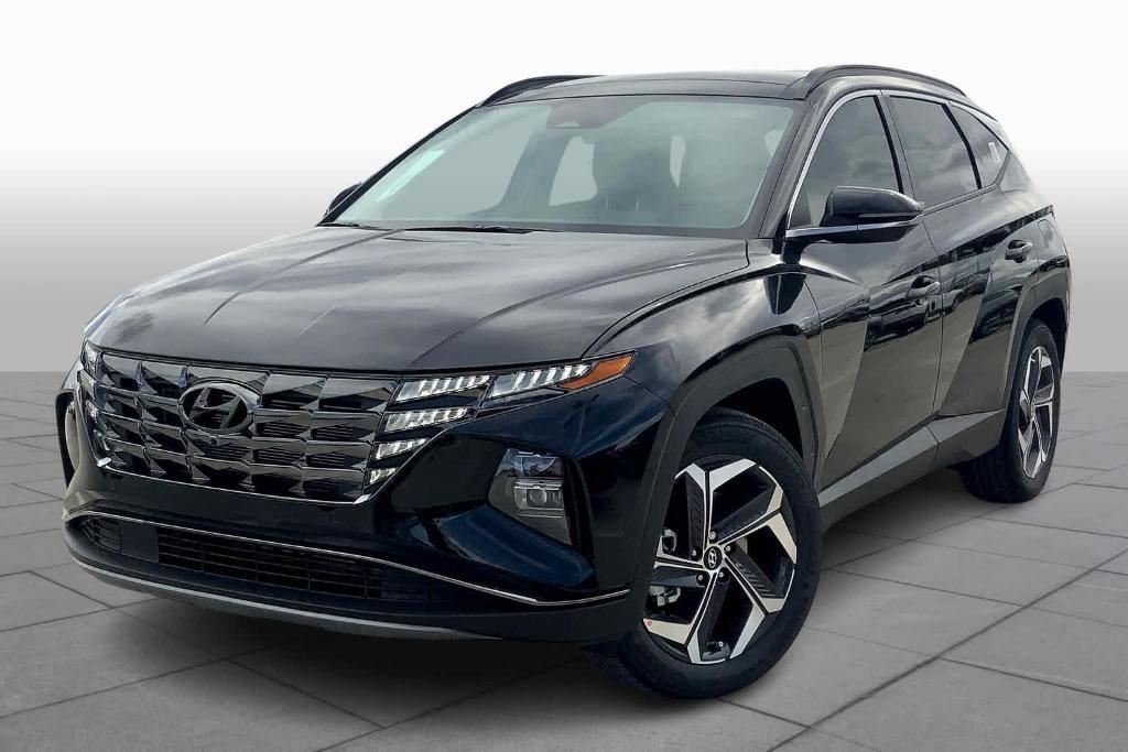 new 2024 Hyundai Tucson car, priced at $35,500