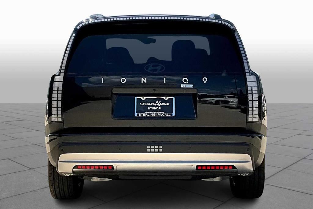 new 2026 Hyundai IONIQ 9 car, priced at $60,720