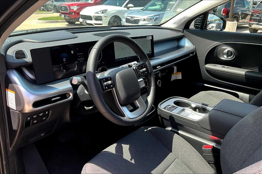 new 2026 Hyundai IONIQ 9 car, priced at $60,720