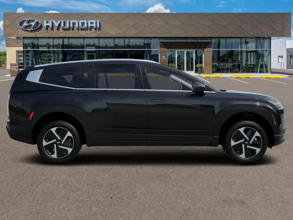new 2026 Hyundai IONIQ 9 car, priced at $60,720