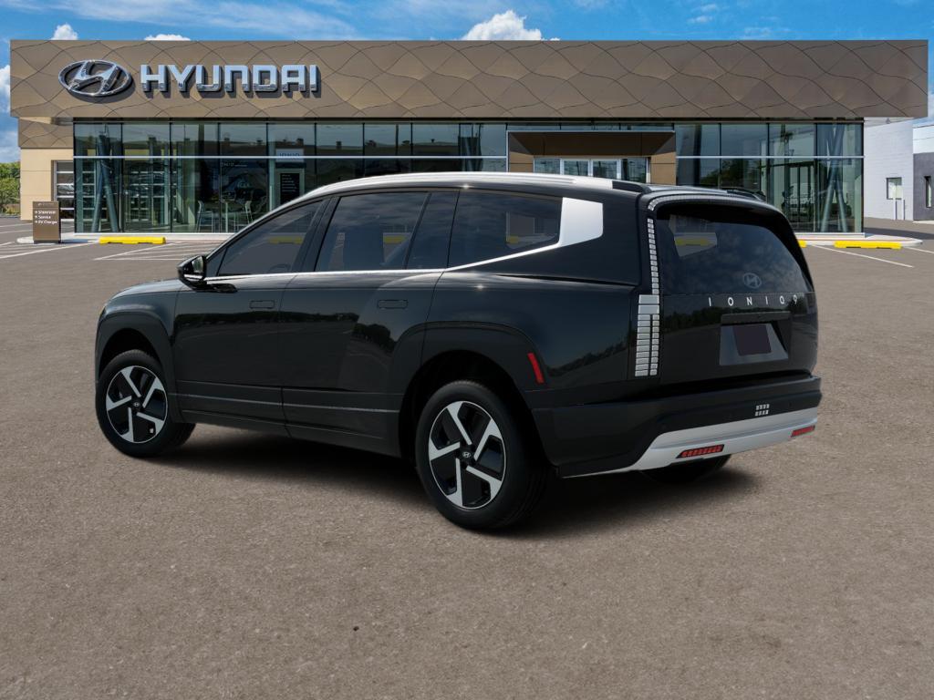 new 2026 Hyundai IONIQ 9 car, priced at $60,720