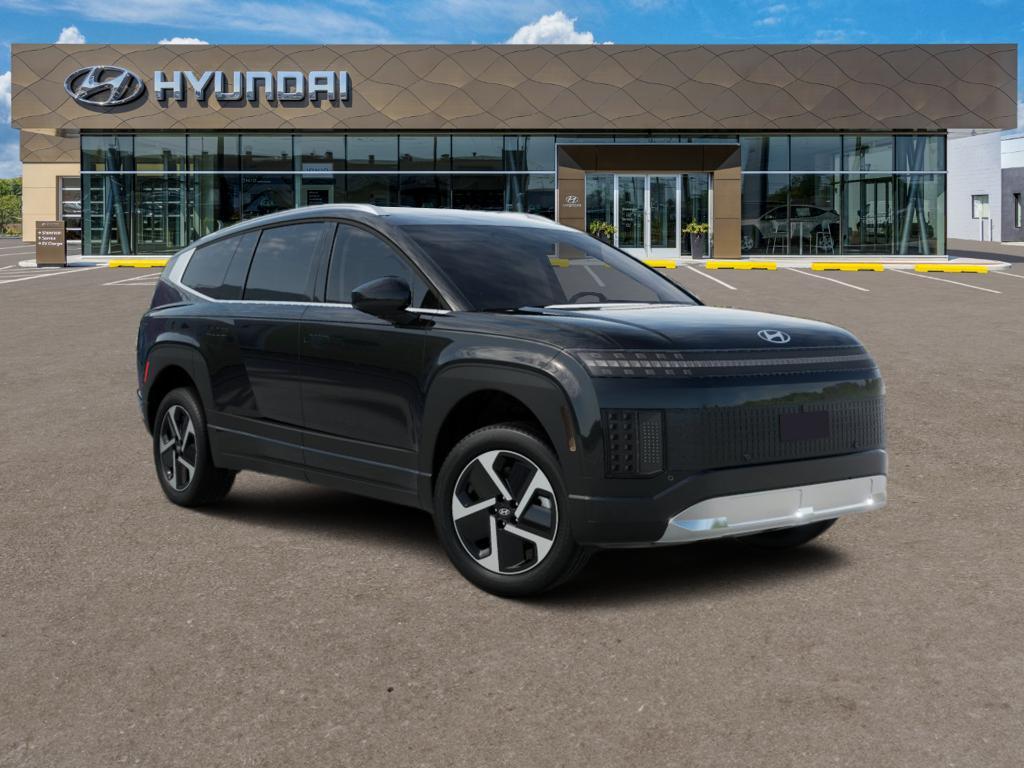 new 2026 Hyundai IONIQ 9 car, priced at $60,720