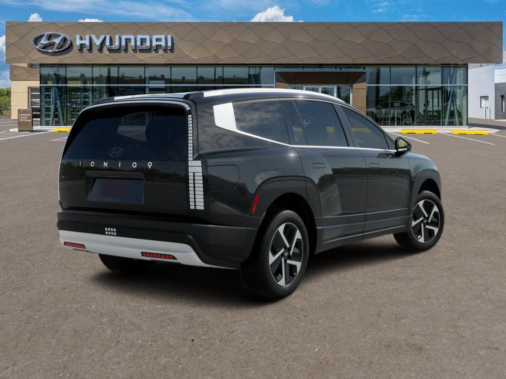 new 2026 Hyundai IONIQ 9 car, priced at $60,720