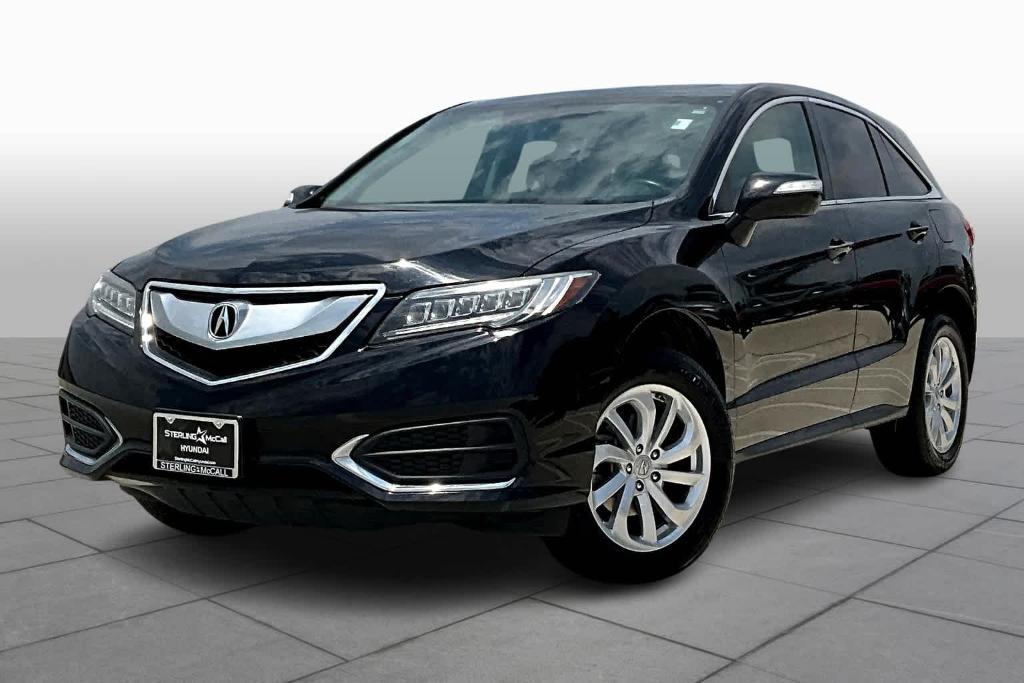 used 2018 Acura RDX car, priced at $20,687
