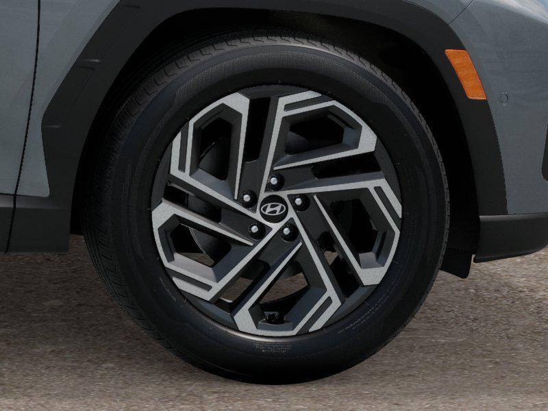 new 2025 Hyundai TUCSON Hybrid car, priced at $43,285