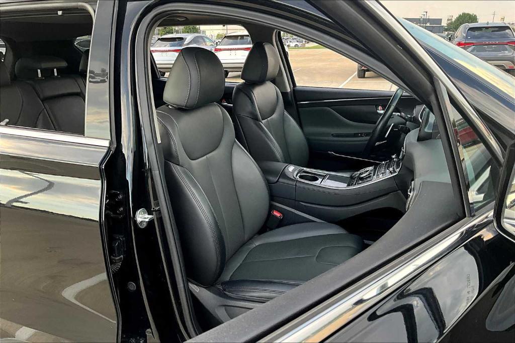 used 2023 Hyundai Santa Fe car, priced at $21,343