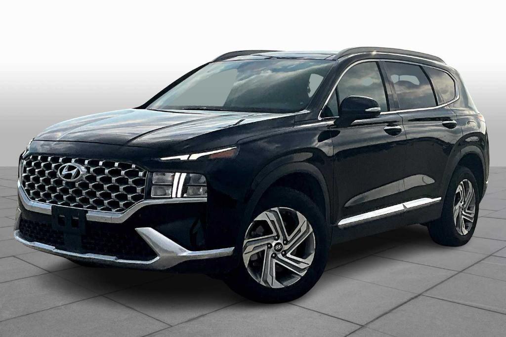 used 2023 Hyundai Santa Fe car, priced at $21,343