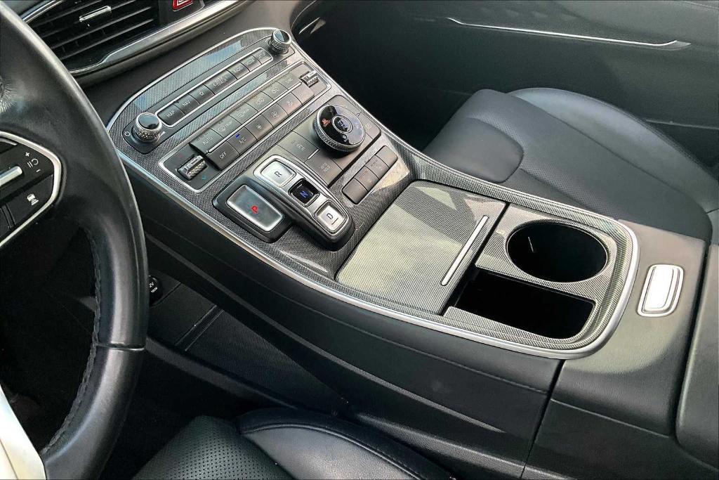 used 2023 Hyundai Santa Fe car, priced at $21,343