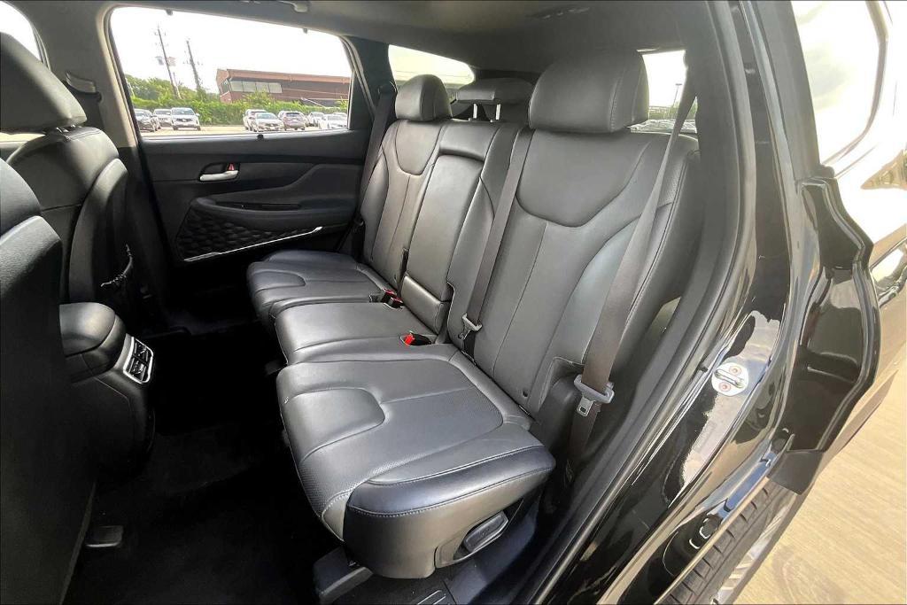 used 2023 Hyundai Santa Fe car, priced at $21,343